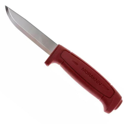 Morakniv Basic 511 Fixed Blade- Red