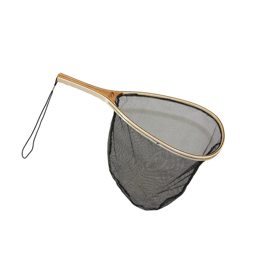 Promar Premium Wooden Nylon Net Trout Net