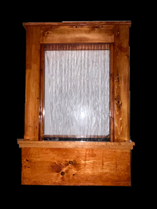 Small Rain Curtain