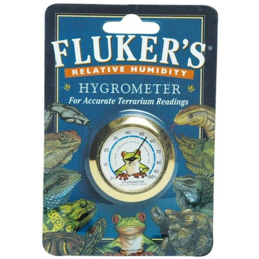 Flukers Hygrometer