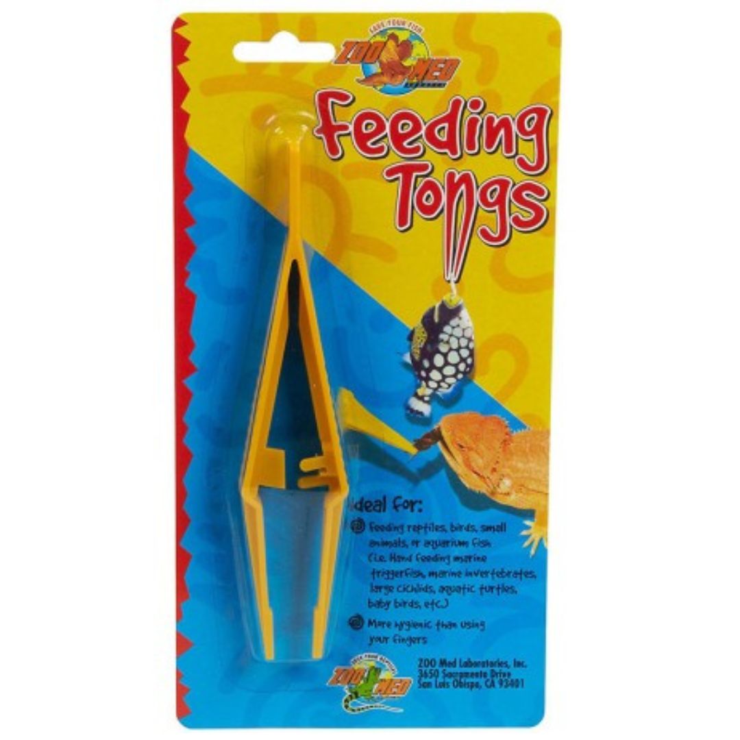 Zoo Med Feeding Tongs