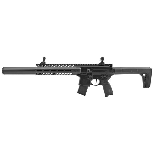 Sig Sauer MCX .177 Cal. Pellet CO2 Gas Powered Air Rifle - Black