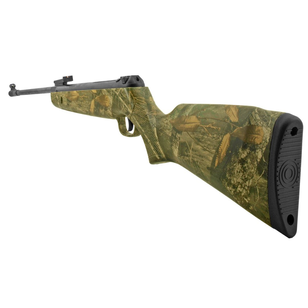 Lancer Tactical .177 Caliber Pellet Break Barrel Air Rifle with RealTree Camo