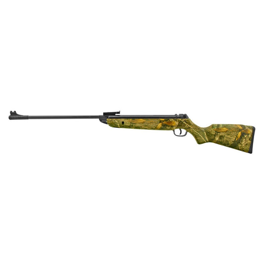 Lancer Tactical .177 Caliber Pellet Break Barrel Air Rifle with RealTree Camo