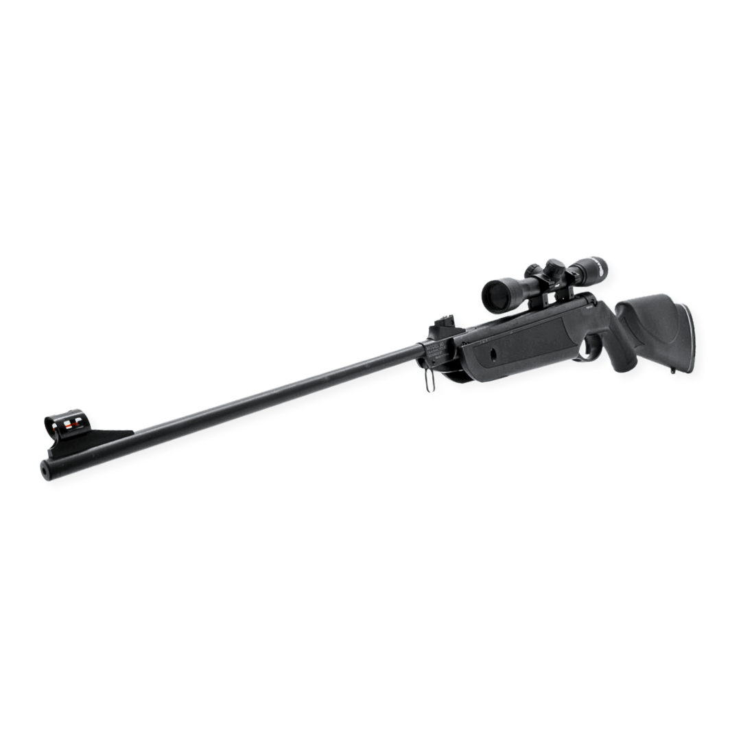 Marksman Big Bear .177 Hunting Pellet Air Rifle with Scope