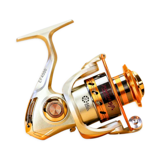 Yumoshi-Reelsking Series 4000 Fishing Reel