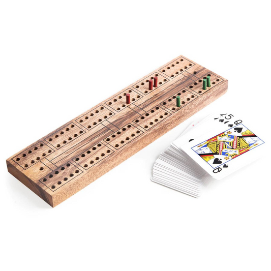 Cribbage Board