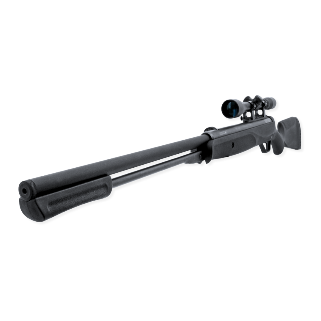 Umarex Synergis .177 Cal. Underlever Pellet Air Rifle with Scope – Refurbished