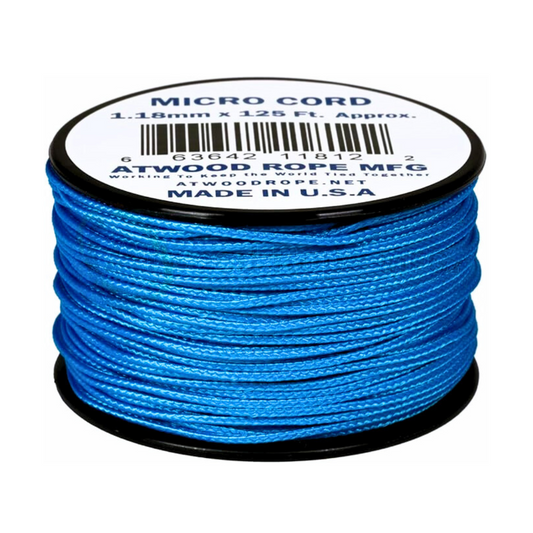 Micro Cord – Royal Blue