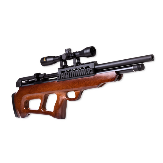 Beeman Air Rifle PCP Under Lever .177cal 1050fps