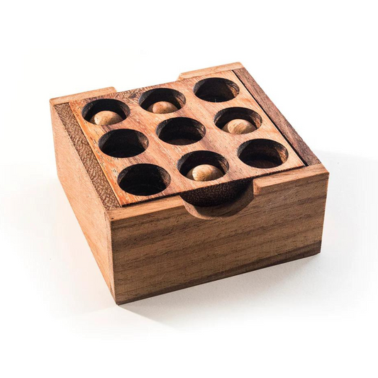 Golf Puzzle Box