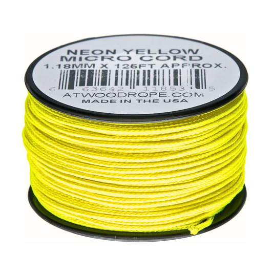 Nano Cord – Neon Yellow
