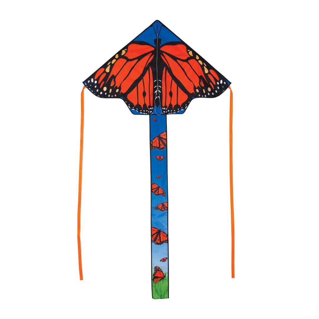 Monarch Swarm Fly-Hi Kite