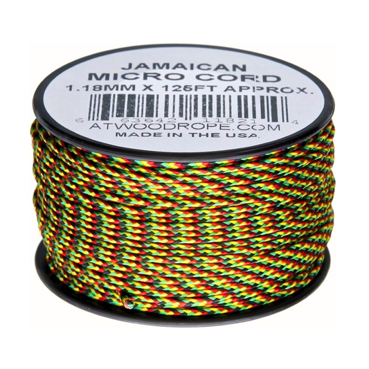 Micro Cord – Jamaican Me Crazy