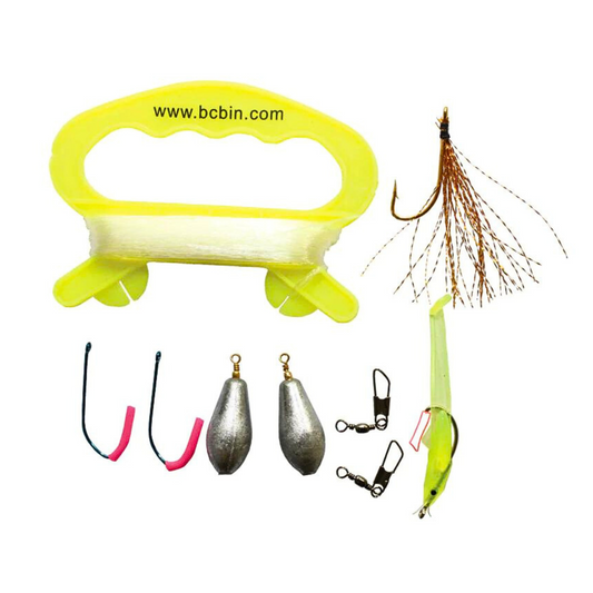 BCB International Fishing Kit
