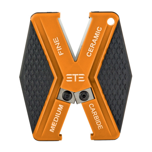 ETE Super V Ceramic/Carbide Sharpener