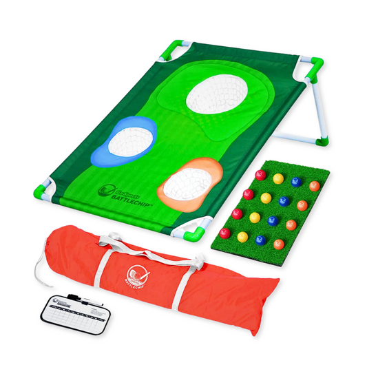 GoSport Battlechip Backyard Golf Cornhole Game