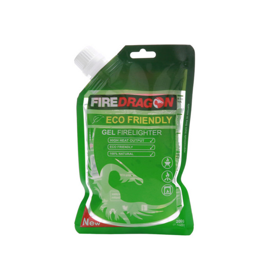 FireDragon Gel Fuel Pouch 200g