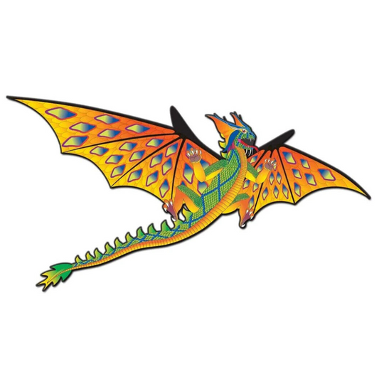 3D Super Size Dragon Kite