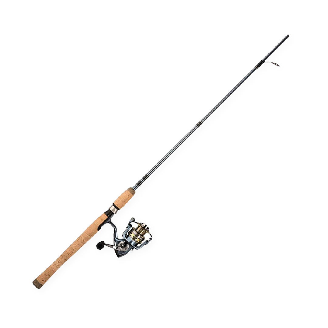 7 ft 10 In Carbon Trout Rod and Reel Combo 2.4M