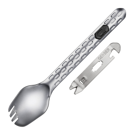 Gerber Devour Multi-Fork – Silver