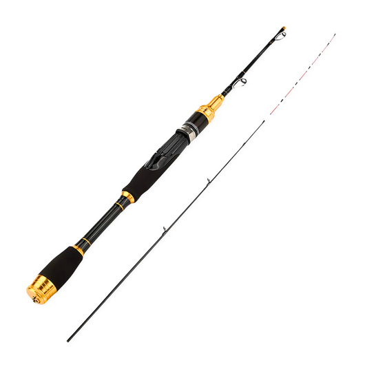 8 Ft. 10 In. Telescoping Fiberglass Rod