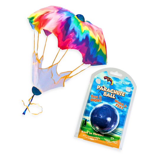 Rainbow Parachute Ball Kite