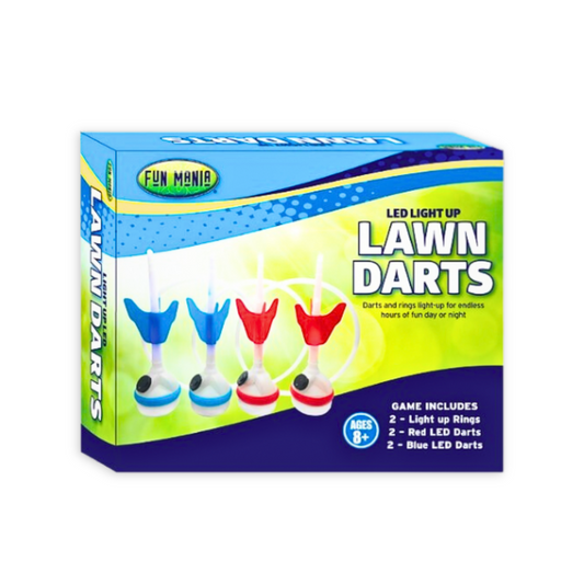 Lawn Darts LED