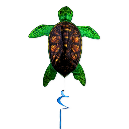 Realistic Sea Turtle Kite