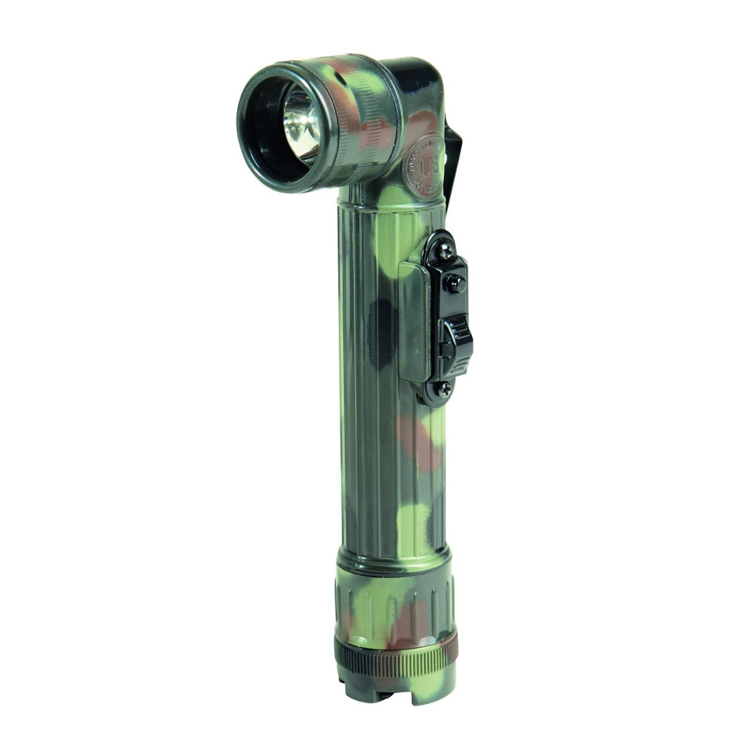 Mil-Tec Anglehead Flashlight