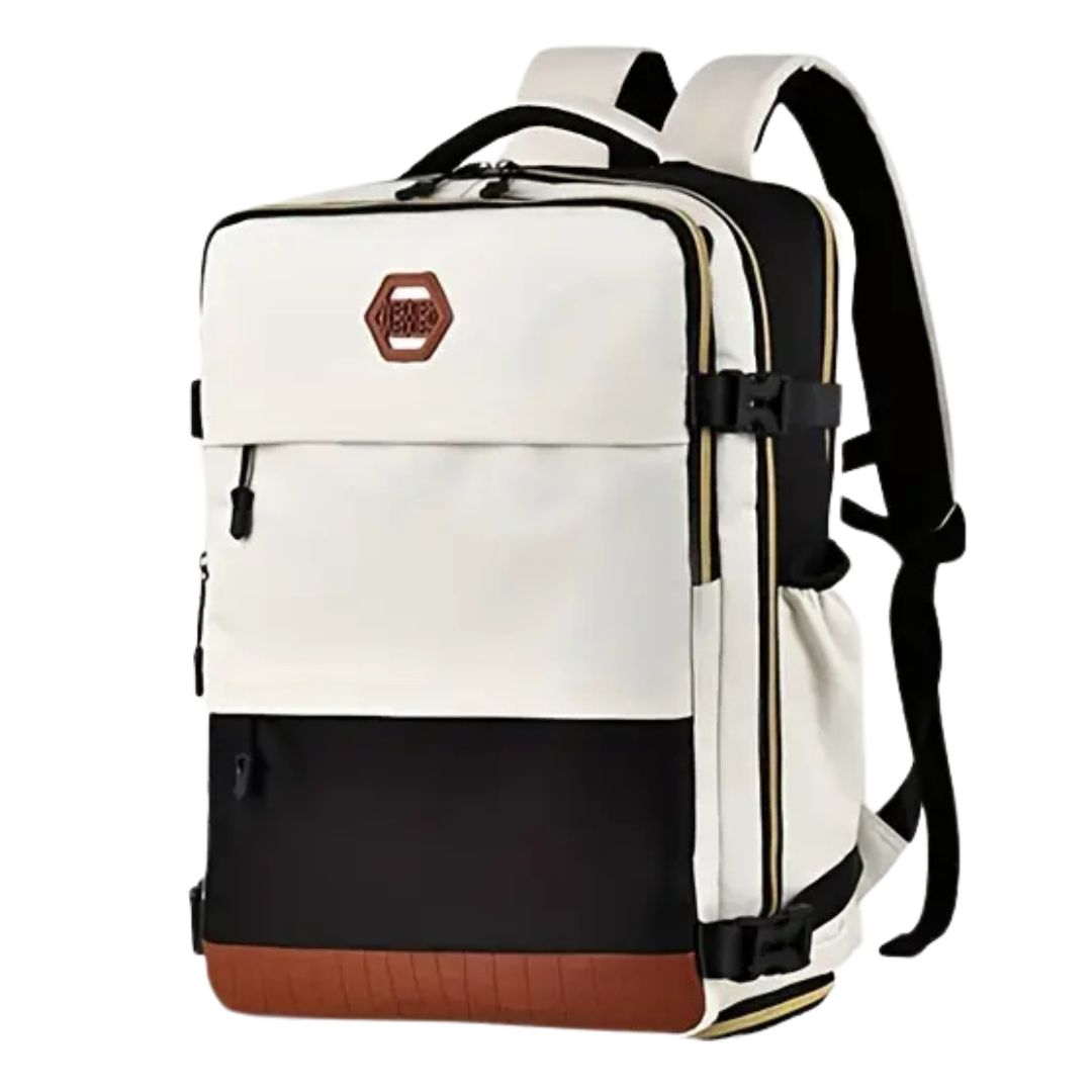 Multi-Functional Backpack with A Laptop Compartment