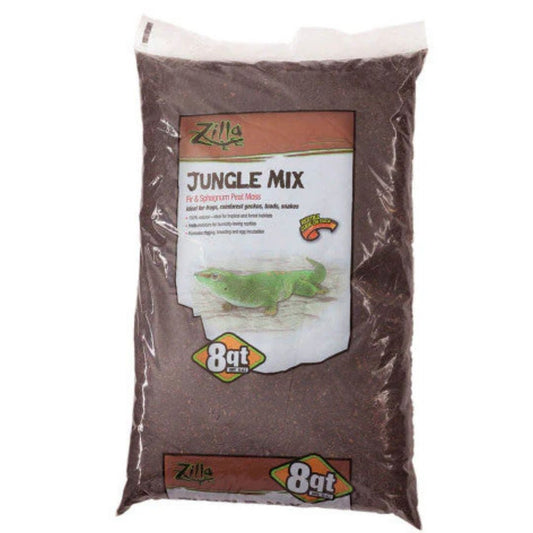 Zilla Jungle Mix 8 Qt.