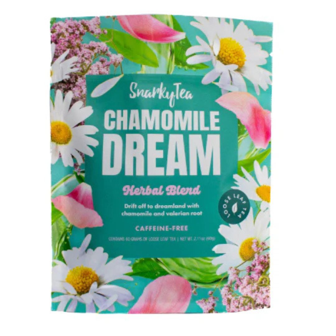 Snarky Tea Chamomile Dream