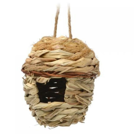 Hanging Round Roosting Pocket