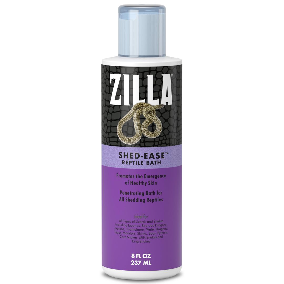 Zilla Shed-Ease Reptile Bath 8 Oz.