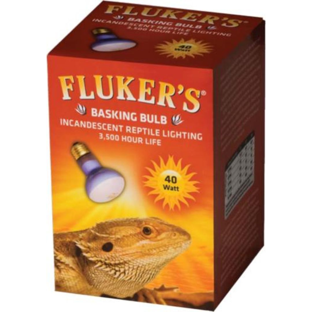 Flukers Basking Bulb 75 Watt