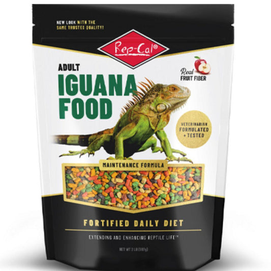 Rep-Cal Iguana Food 2lb