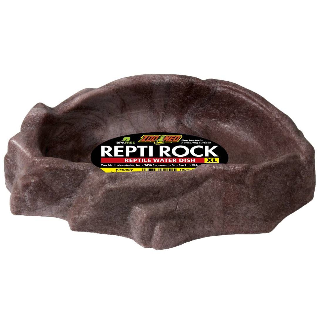 Zoo Med Repti Rock Water Dish XL