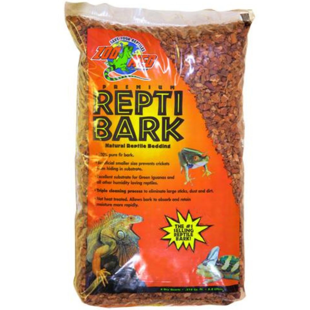 Zoo Med Repti Bark 8 Qt