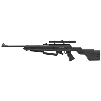 Barra Sportsman 900 .177cal Multi-pump Pneumatic Dual Ammo Pellet And BB Rifle With Scope