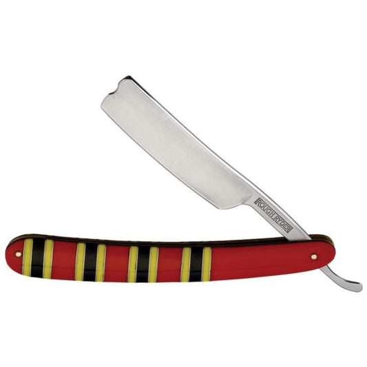 Rough Ryder Coral Snake Straight Razor (B.R.)