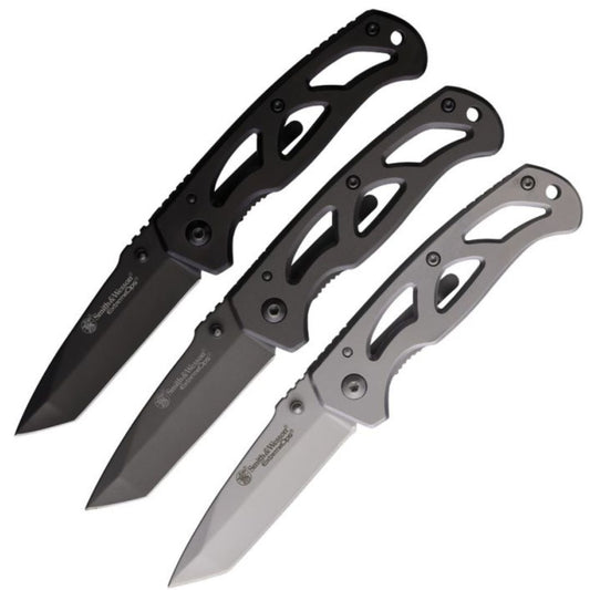 Smith & Wesson Framelock Combo Pack Of 3