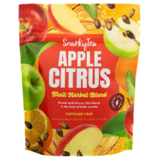 Snarky Tea Apple Citrus