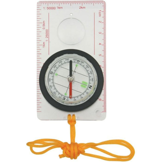 Explorer Base Plate Compass