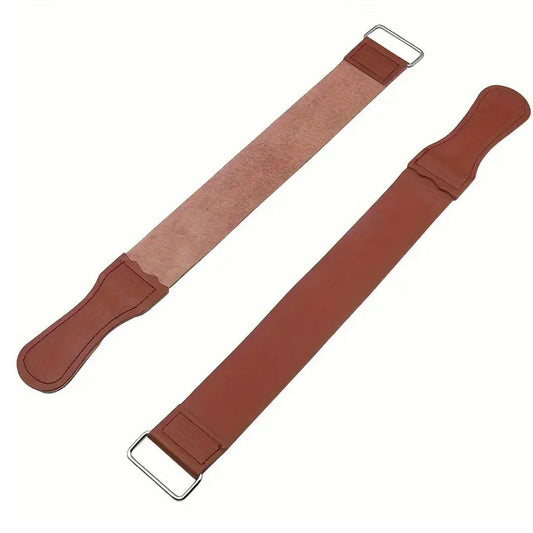 Cowhide Strop