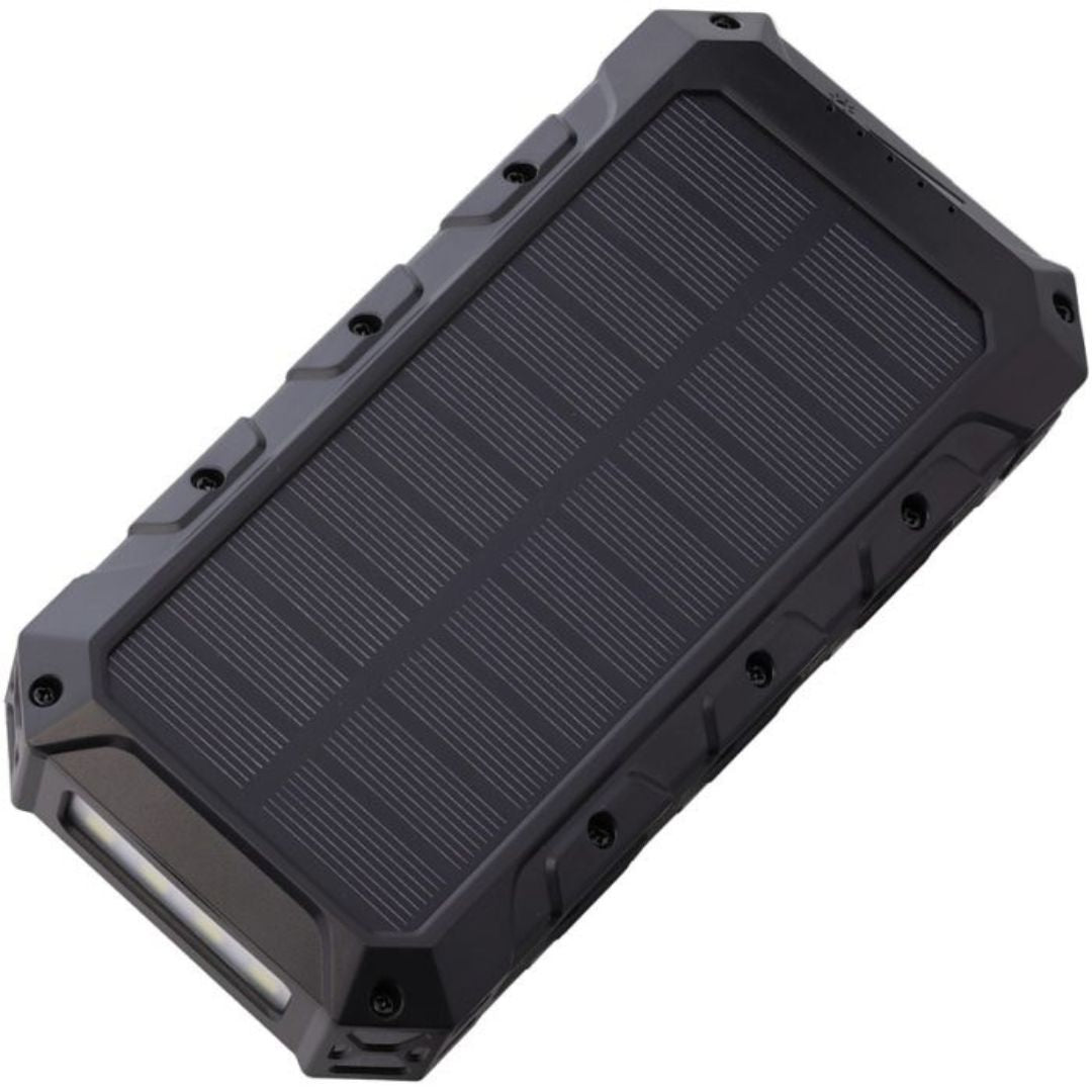 Solar Power Bank Water Proof