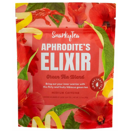 Snarky Tea Aphrodite's Elixir