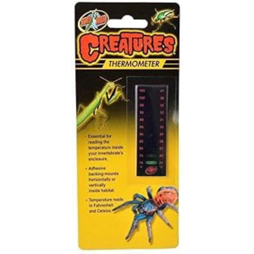 Zoo-med Creature Thermometer