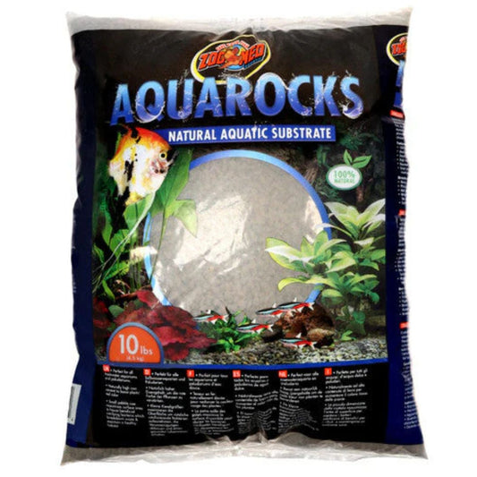 Zoo-med Aqua Rocks Substrate