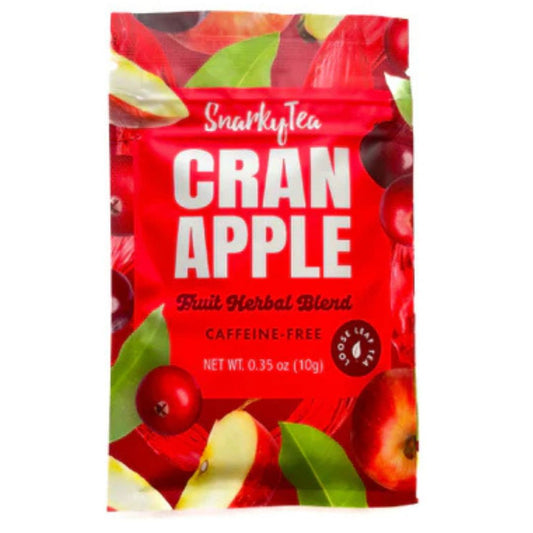 Snarky Tea Cran Apple